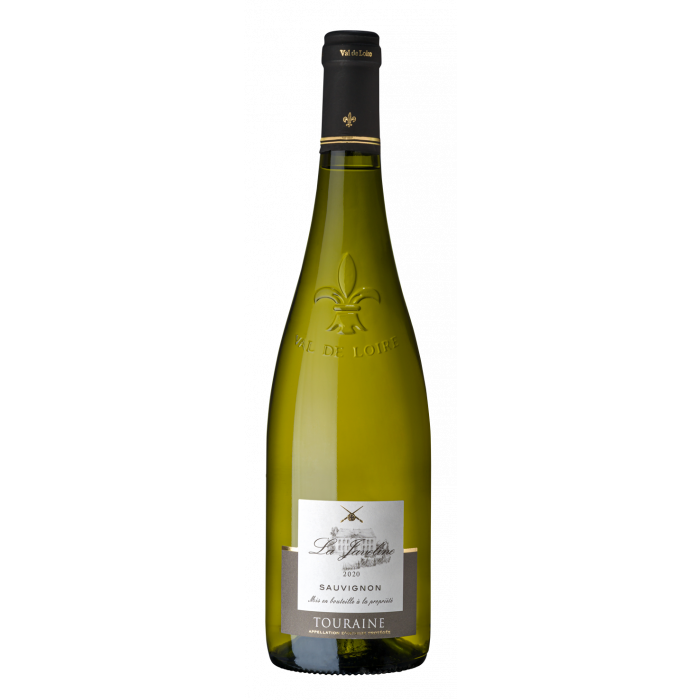 Vin des amis 2 - La Javeline Touraine Sauvignon la Croix Pidault