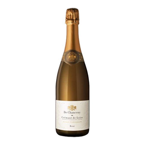 Crémant de Loire Brut - la-croix-pidault-chanceny