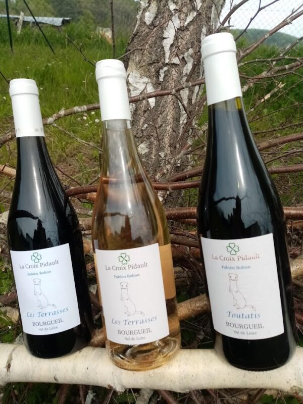 Cuvées domaine
