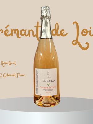 cremant de loire la croix pidault